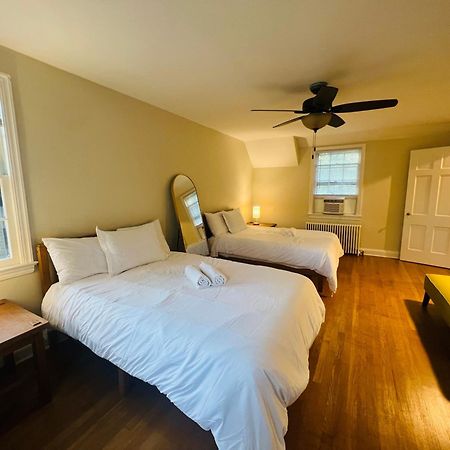 Dc'S Best Location 4 Bed With Parking Walk To Metro And Nightlife Bethesda Row Chevy Chase Kültér fotó