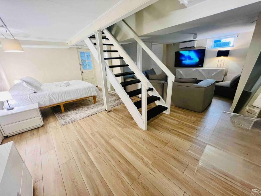 Dc'S Best Location 4 Bed With Parking Walk To Metro And Nightlife Bethesda Row Chevy Chase Kültér fotó