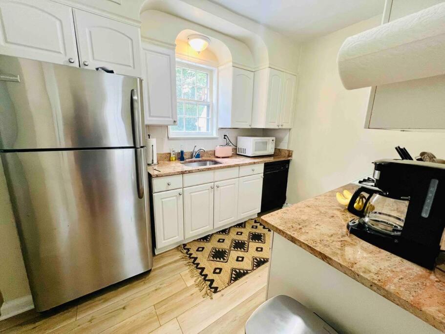 Dc'S Best Location 4 Bed With Parking Walk To Metro And Nightlife Bethesda Row Chevy Chase Kültér fotó