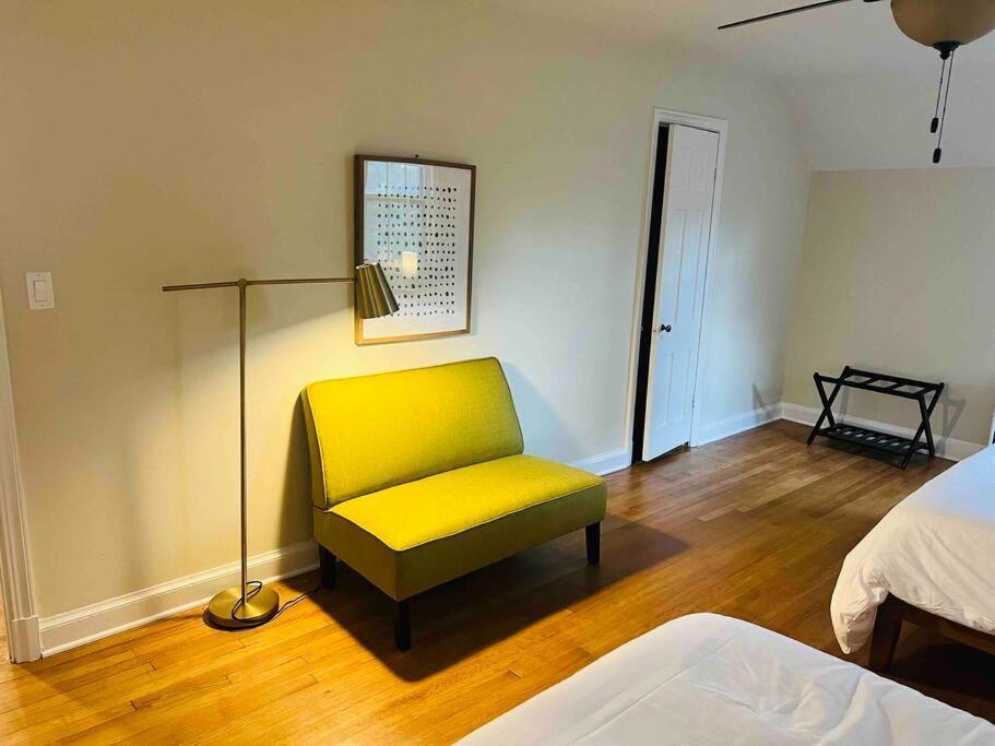 Dc'S Best Location 4 Bed With Parking Walk To Metro And Nightlife Bethesda Row Chevy Chase Kültér fotó