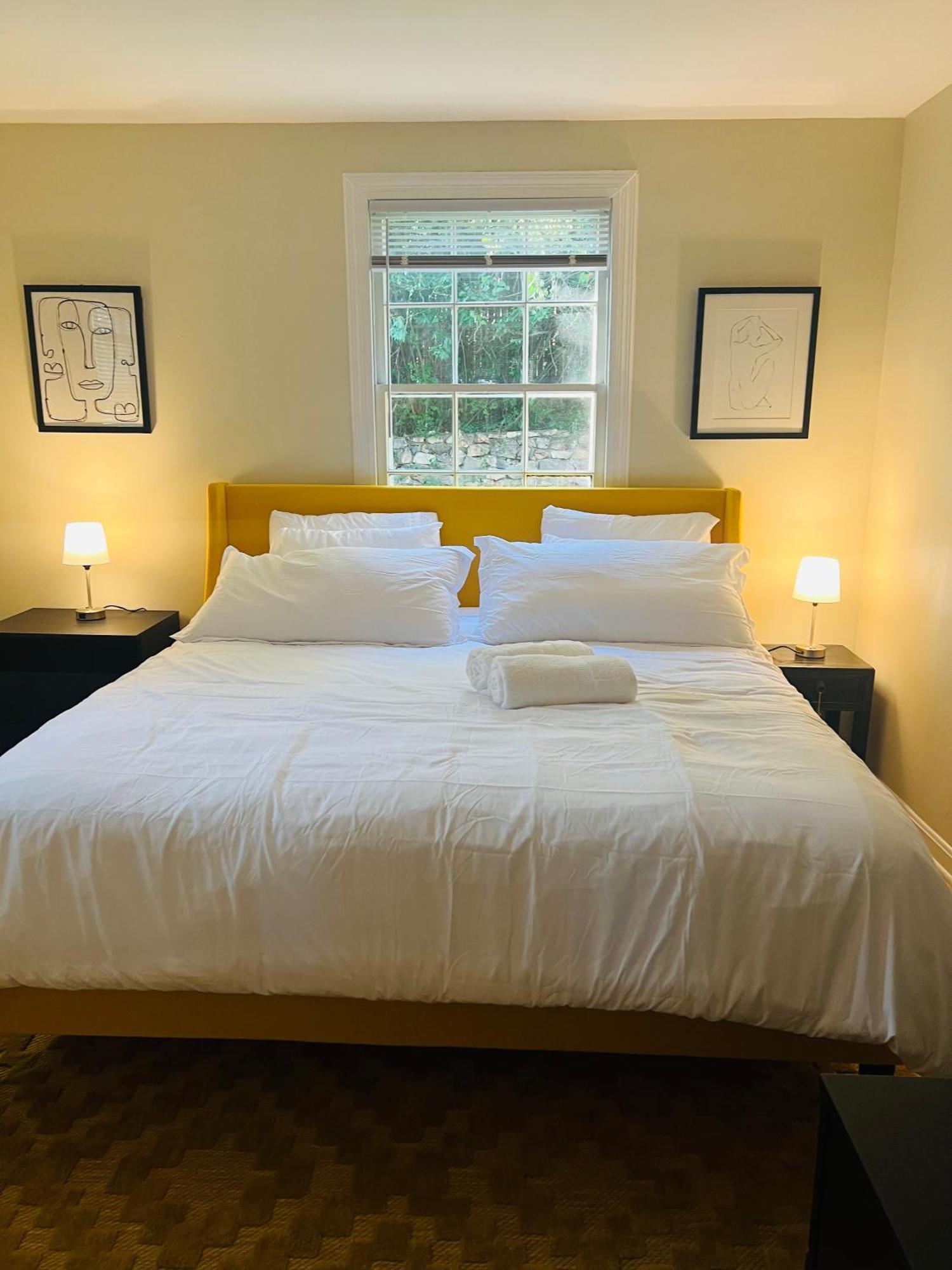 Dc'S Best Location 4 Bed With Parking Walk To Metro And Nightlife Bethesda Row Chevy Chase Kültér fotó
