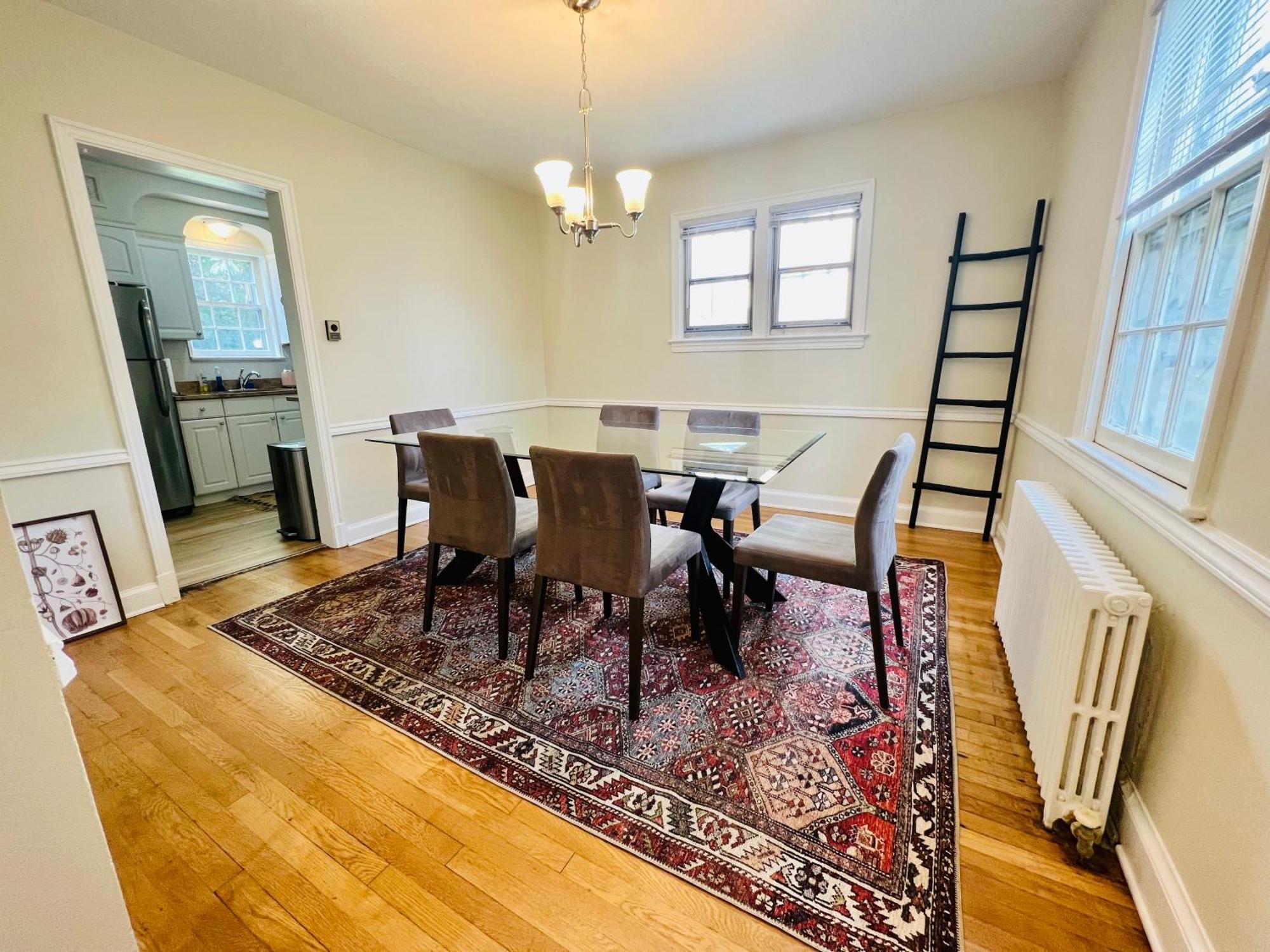 Dc'S Best Location 4 Bed With Parking Walk To Metro And Nightlife Bethesda Row Chevy Chase Kültér fotó